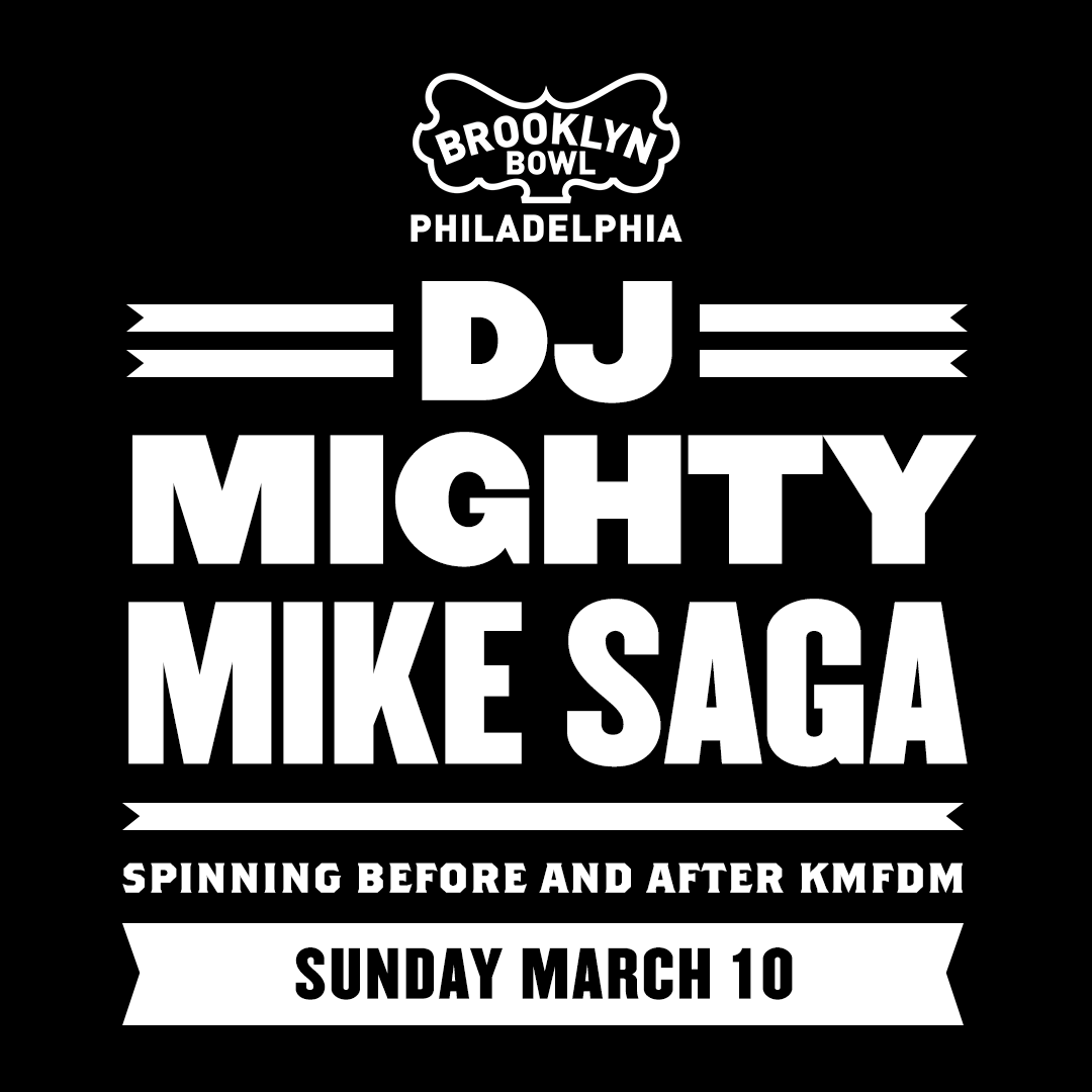 DJ Mighty Mike Saga (21+)