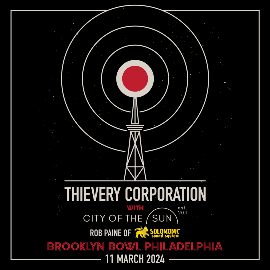 More Info for Thievery Corporation (21+)