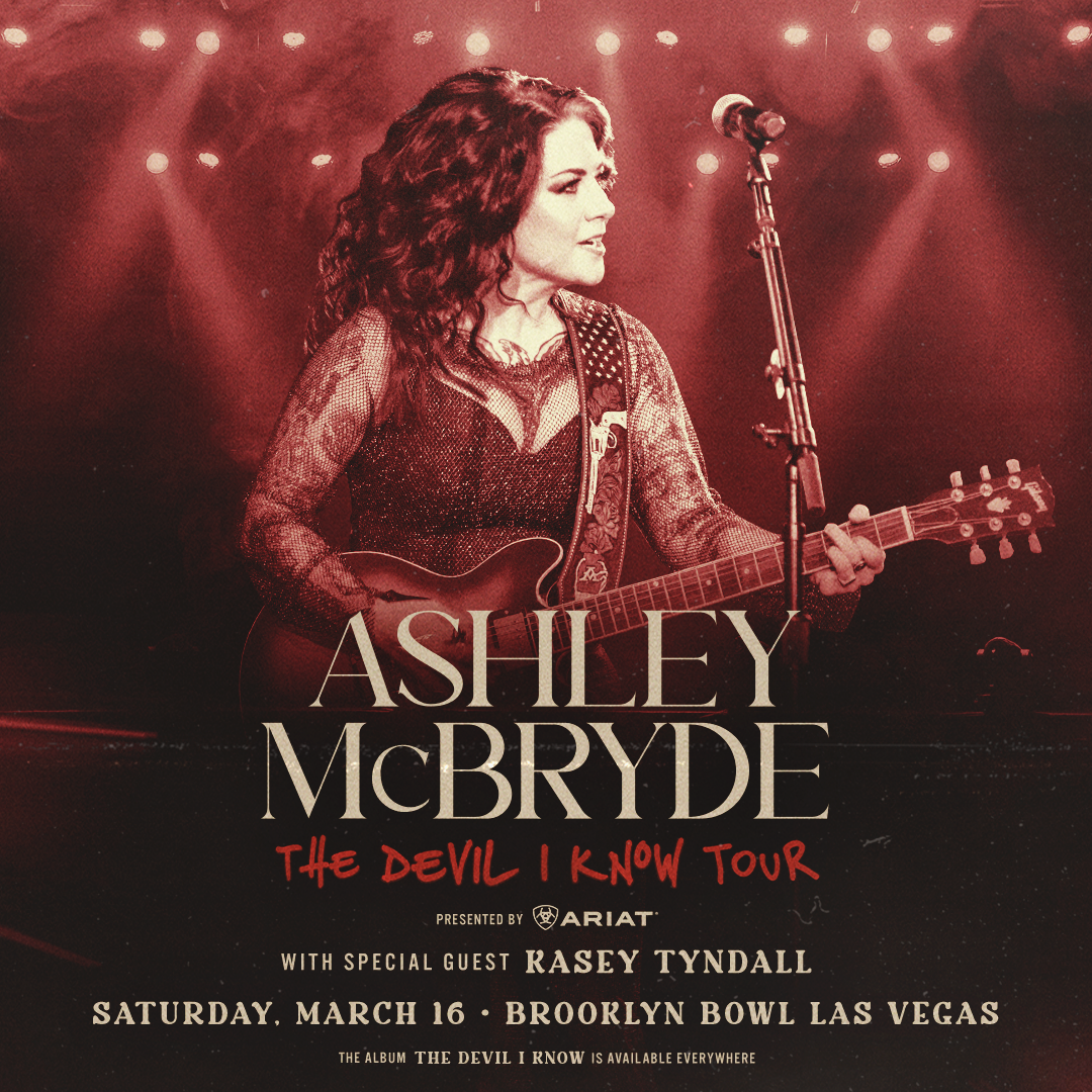 Ashley McBryde: The Devil I Know Tour