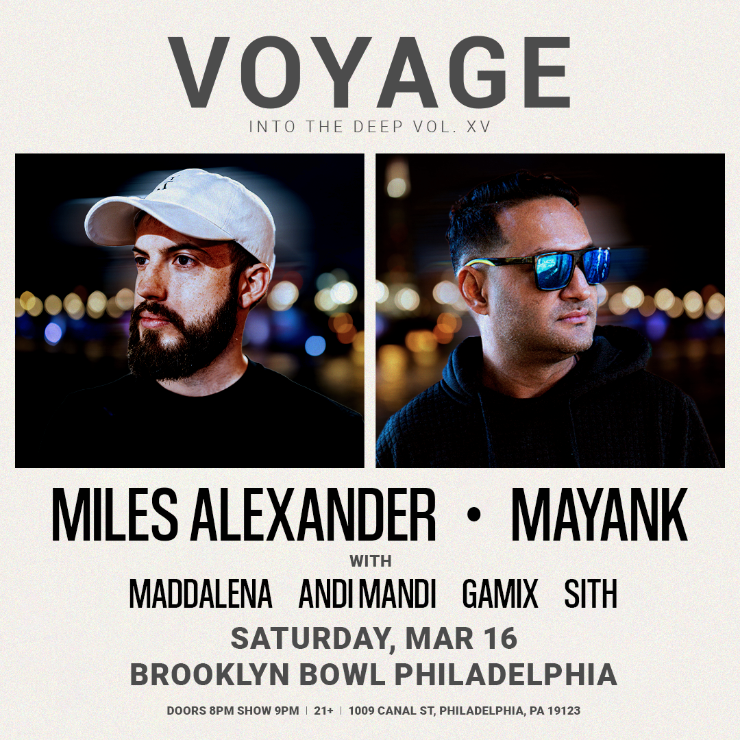 More Info for Voyage - Into The Deep Vol. XV (21+)