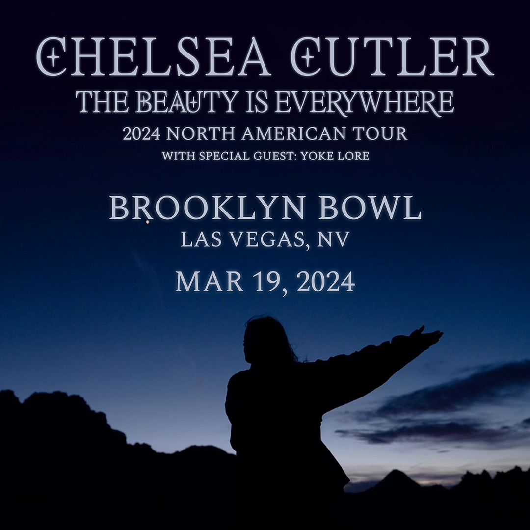 Chelsea Cutler - The Beauty Is Everywhere Tour