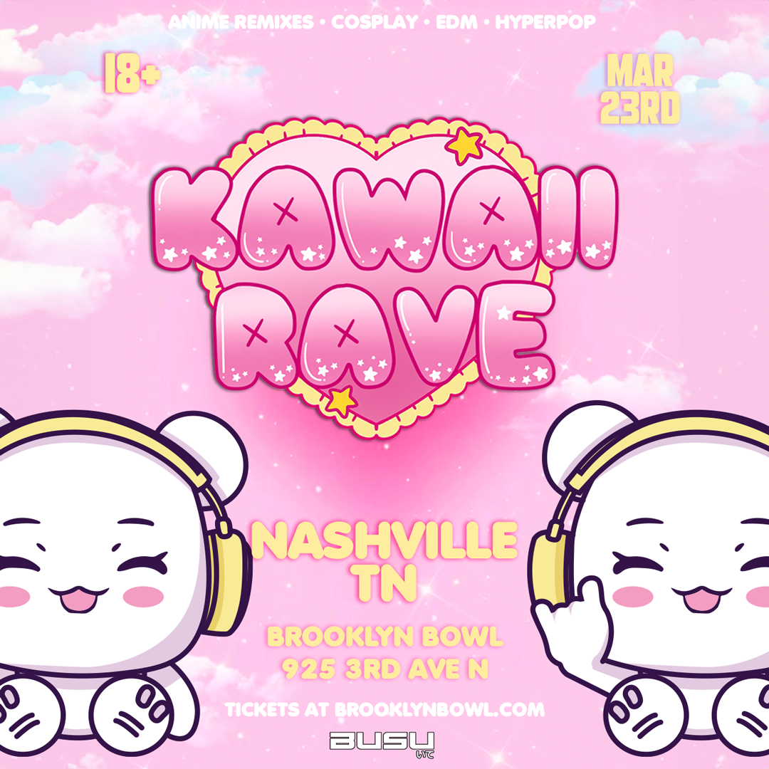 More Info for Kawaii Rave