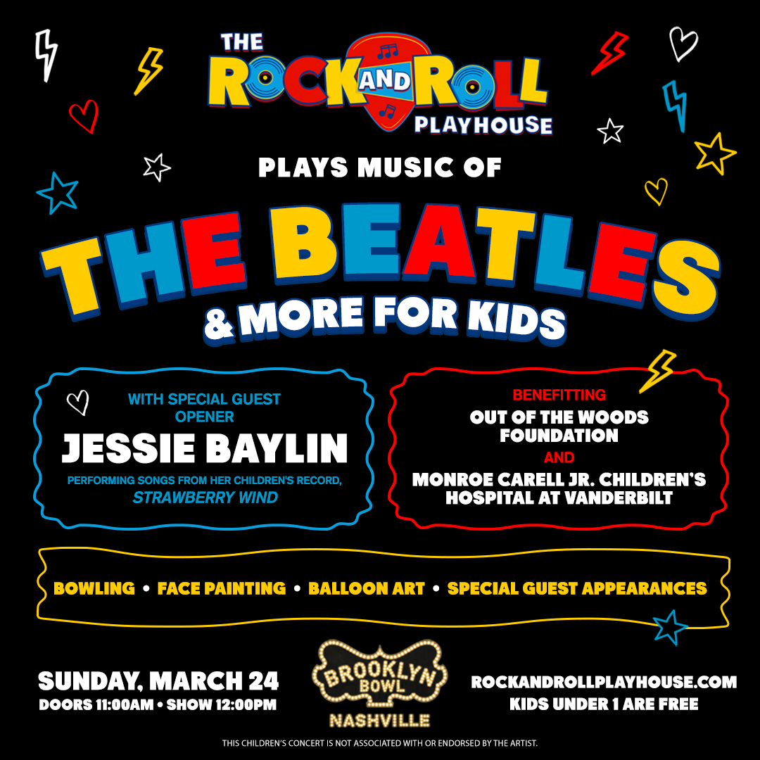 More Info for The Rock and Roll Playhouse plays Music of The Beatles & More for Kids