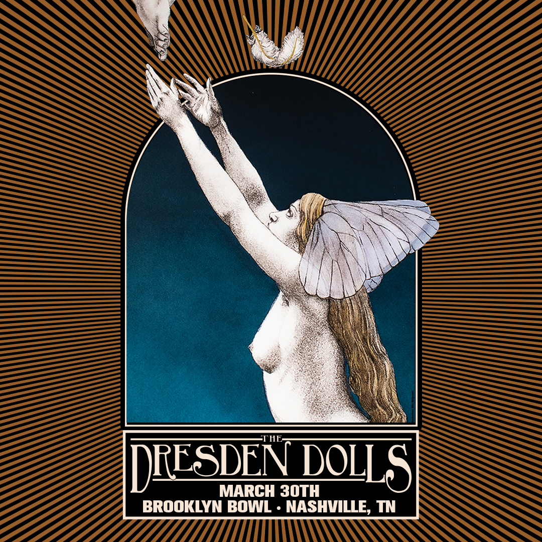 More Info for The Dresden Dolls