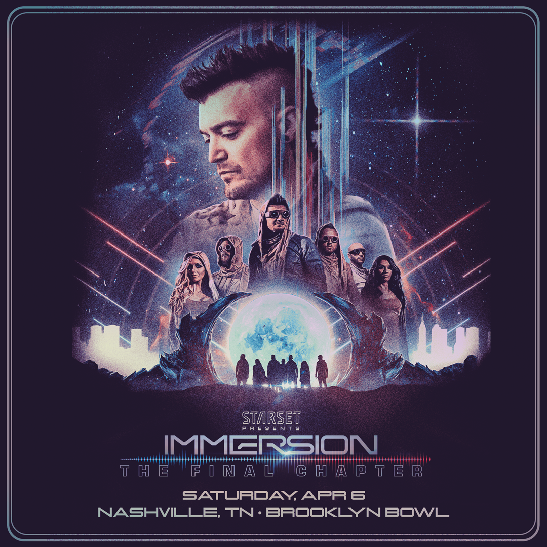 More Info for Starset - Immersion: The Final Chapter