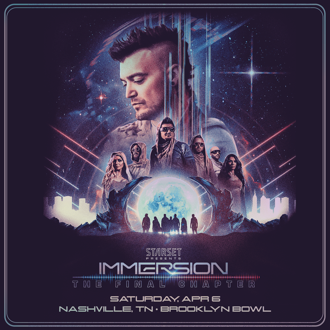 Starset - Immersion: The Final Chapter