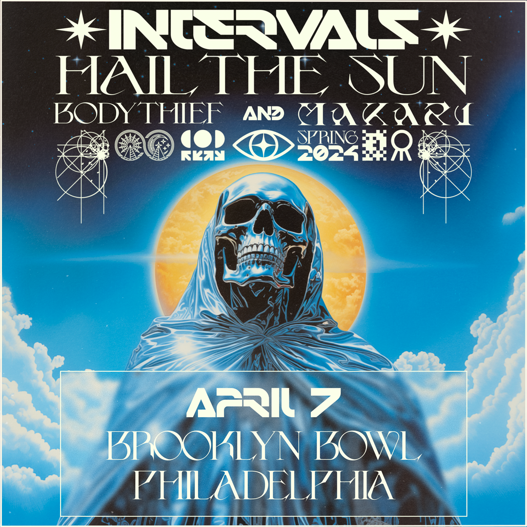 More Info for Intervals + Hail The Sun