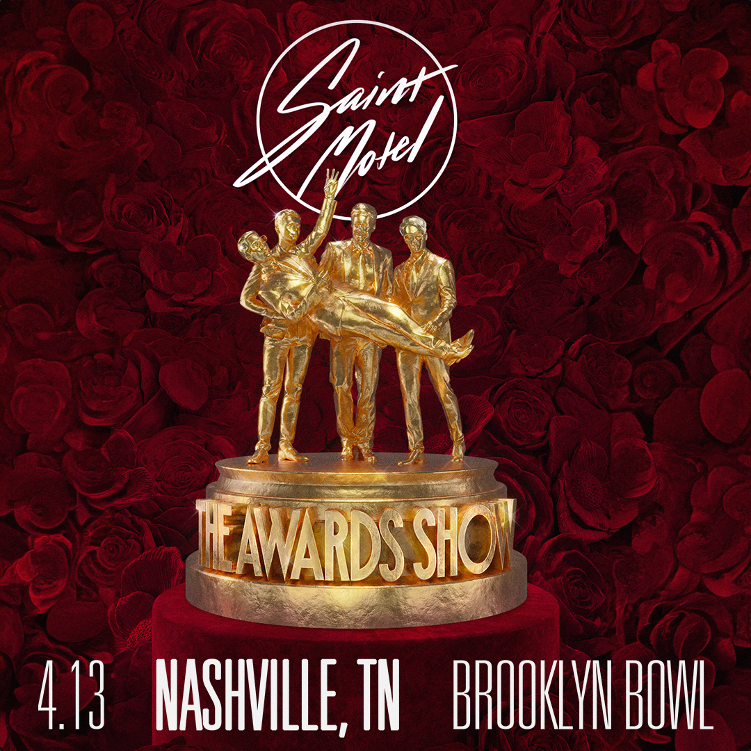 More Info for SAINT MOTEL - The Awards Show