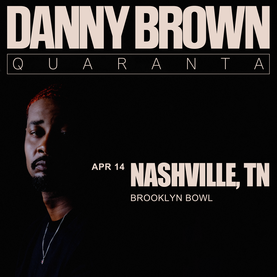 More Info for Danny Brown