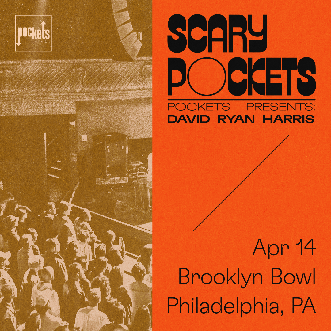 Scary Pockets