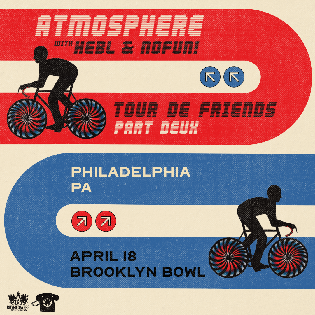 More Info for Atmosphere - Tour De Friends Part Deux