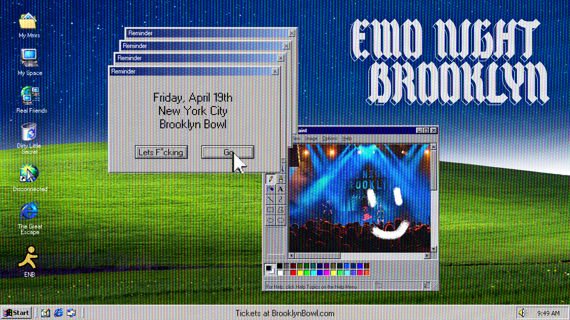 More Info for Emo Night Brooklyn