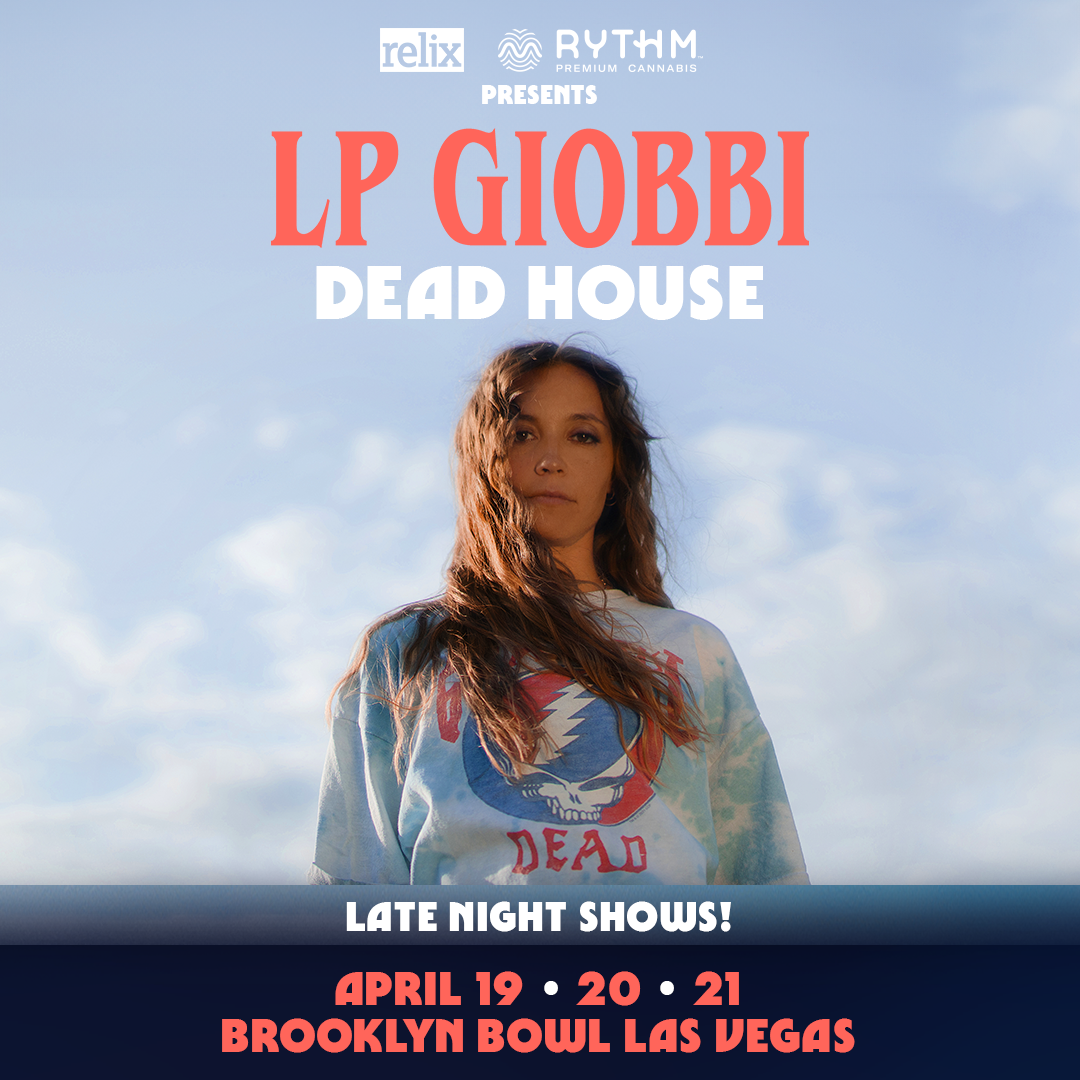 More Info for LP Giobbi (Dead House)