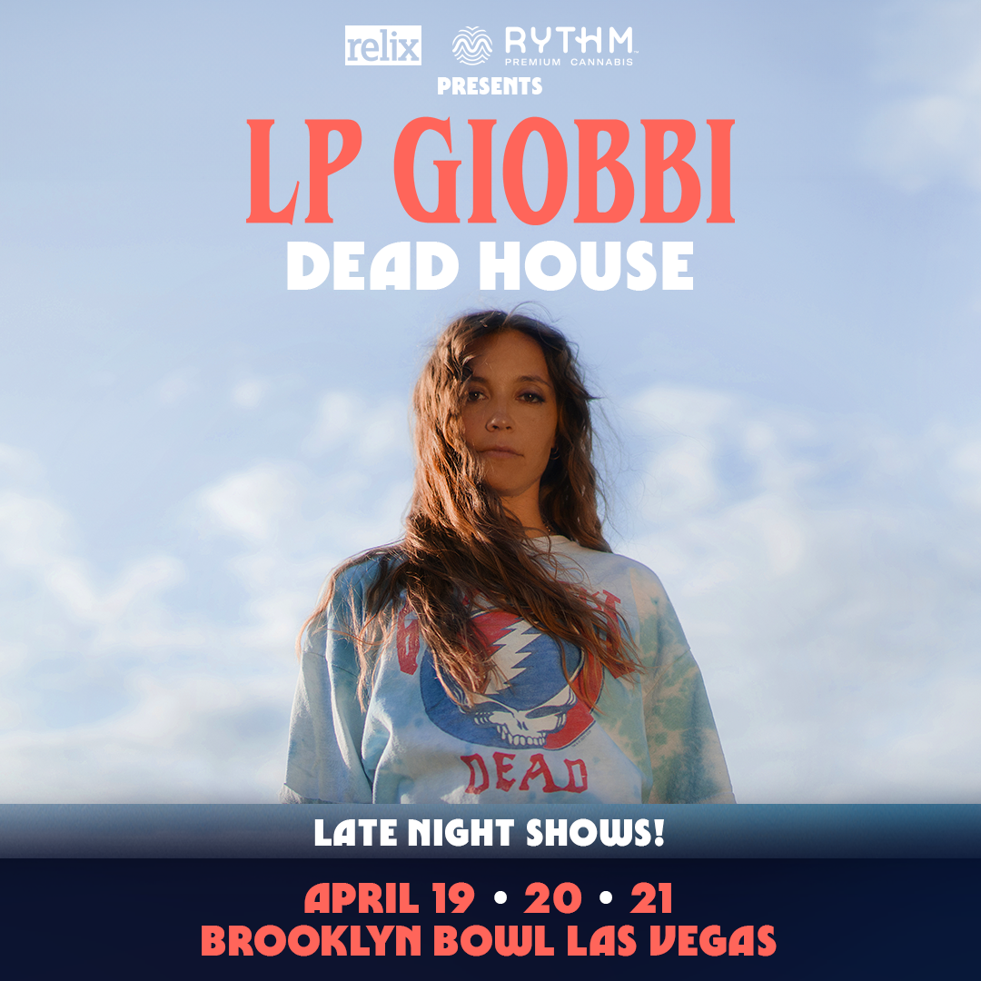 LP Giobbi (Dead House)