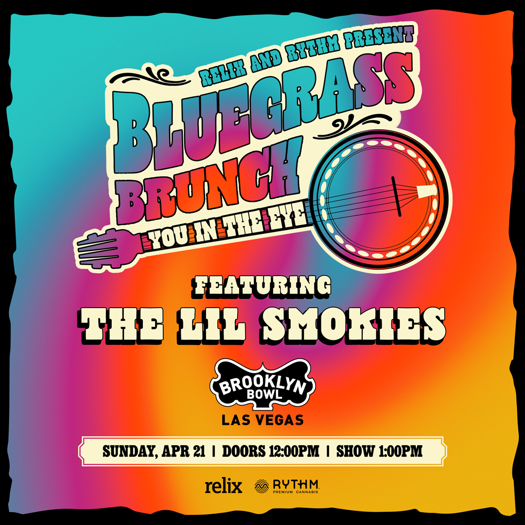 Bluegrass Brunch You in the Eye feat. The Lil Smokies