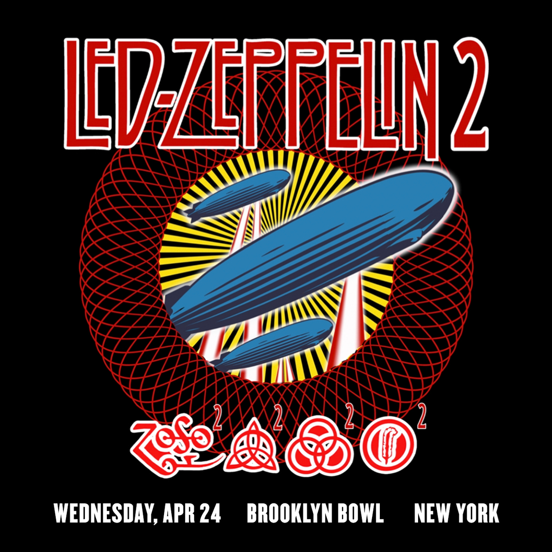 More Info for Led Zeppelin 2