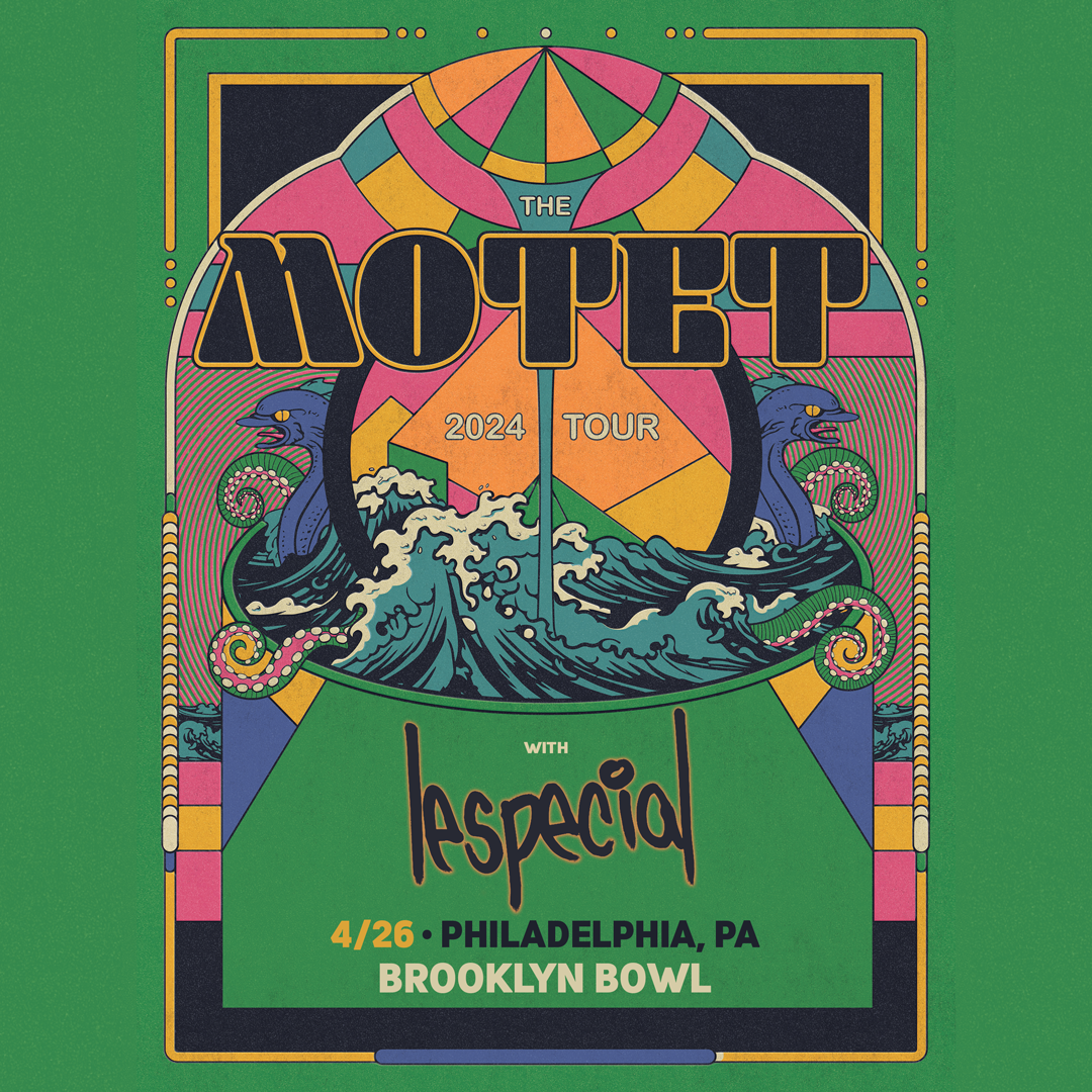 More Info for The Motet (21+)