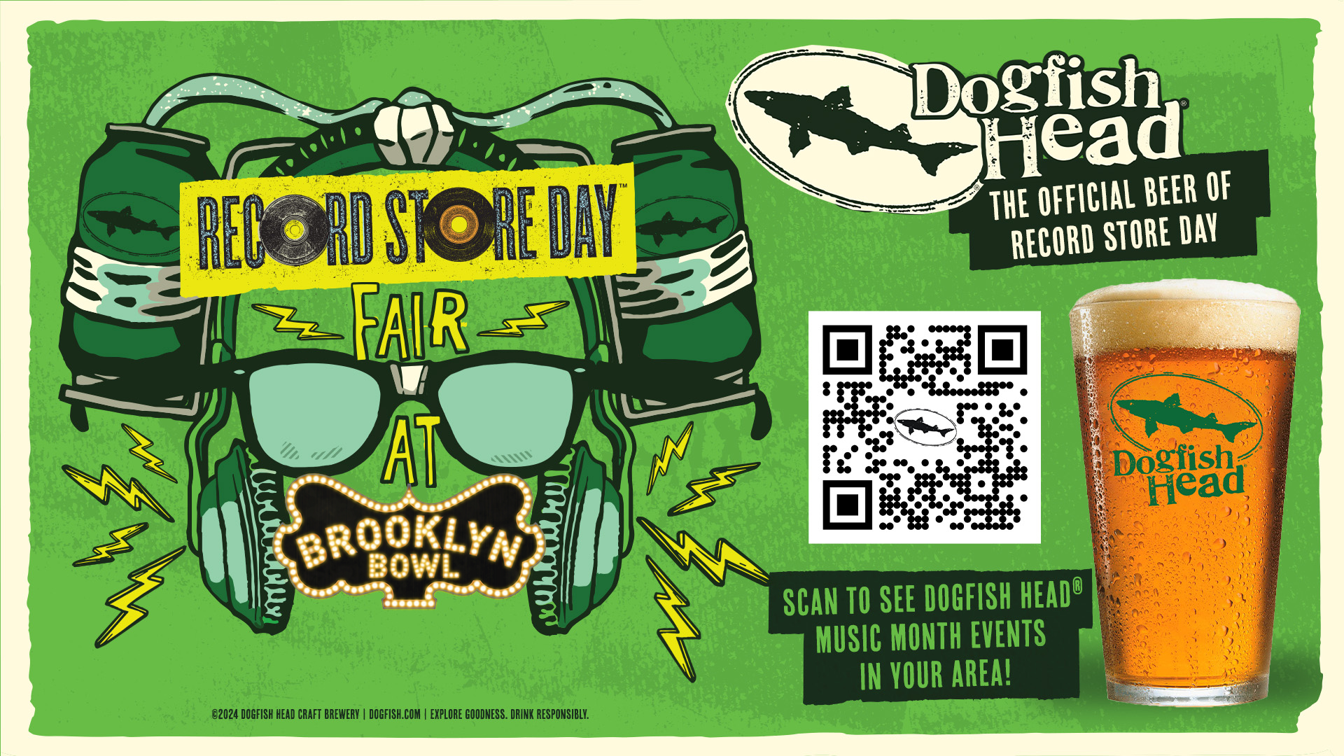 More Info for Dogfish Head Presents Record Store Day Fair