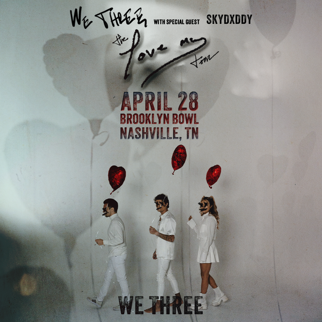 More Info for We Three