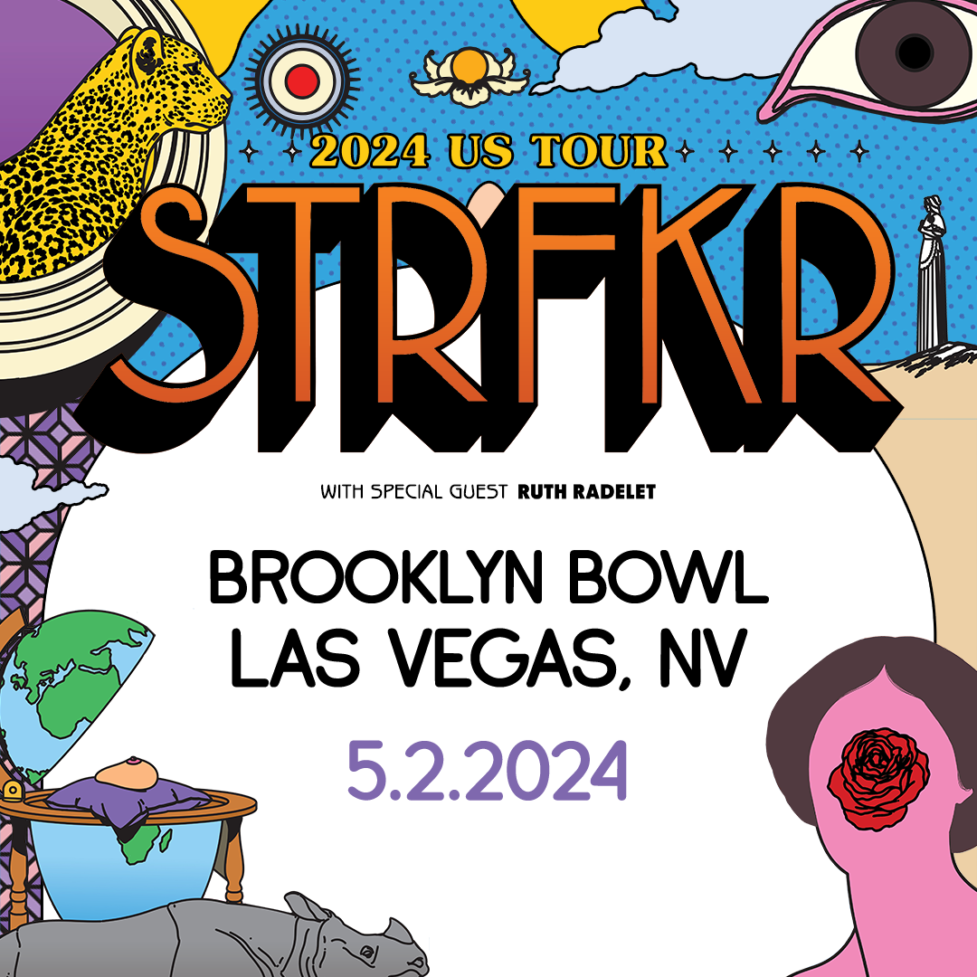 More Info for STRFKR