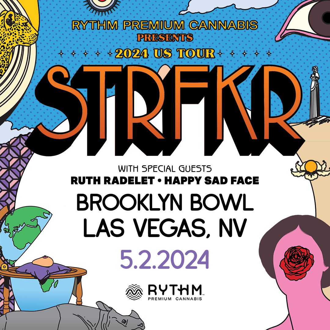 STRFKR