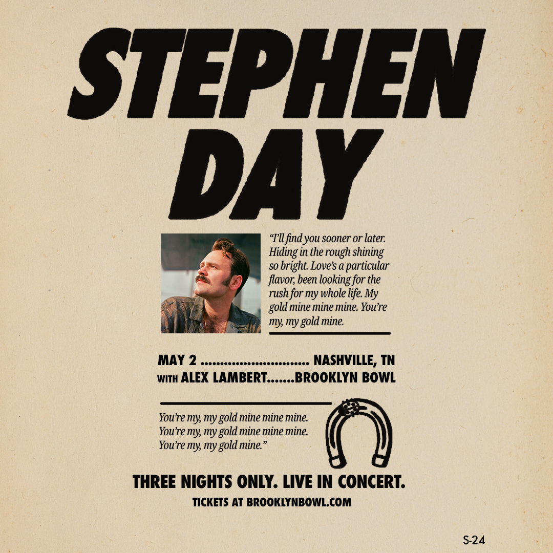More Info for Stephen Day