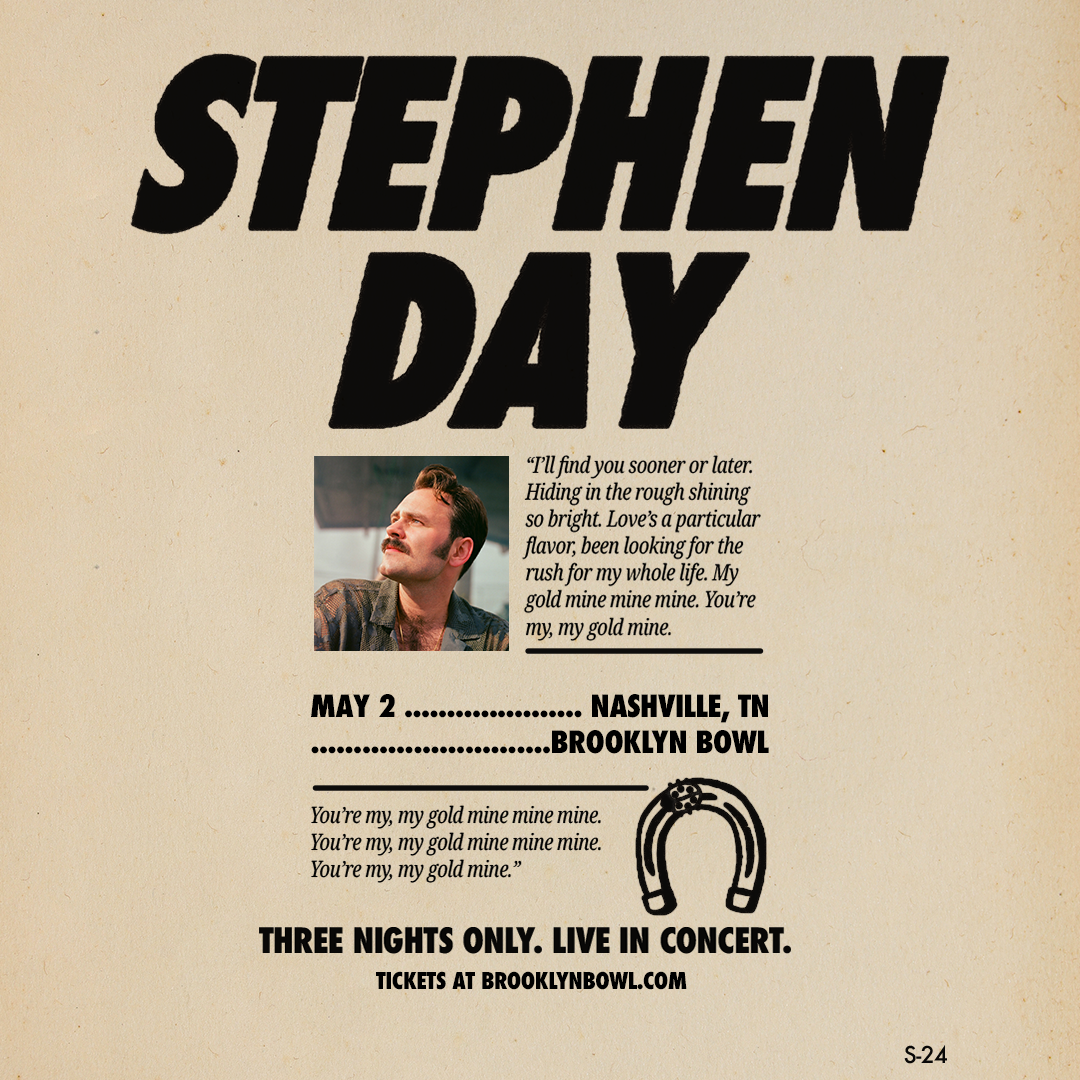 More Info for Stephen Day