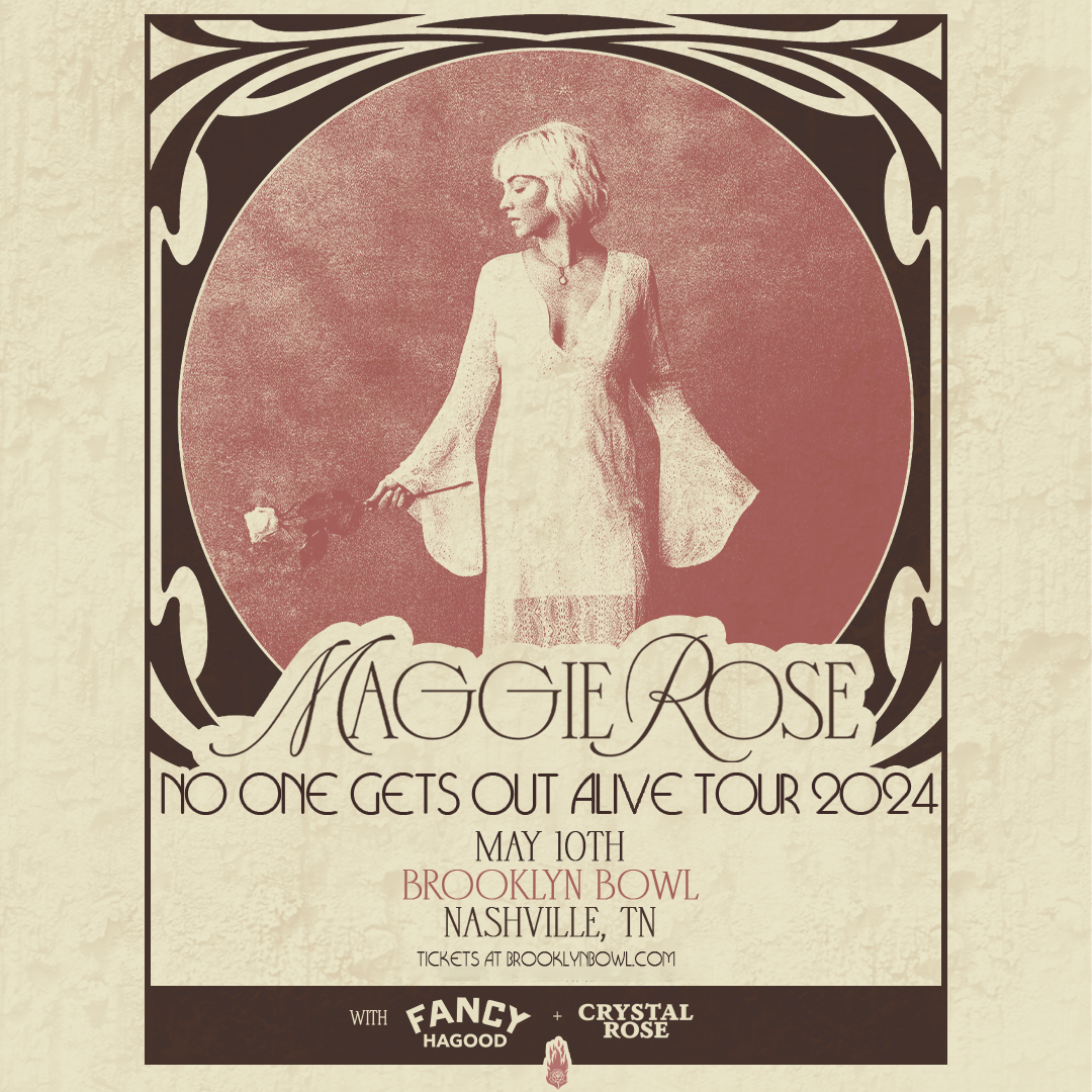 Maggie Rose: No One Gets Out Alive Tour