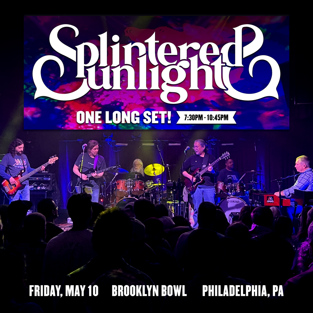 Splintered Sunlight (21+)