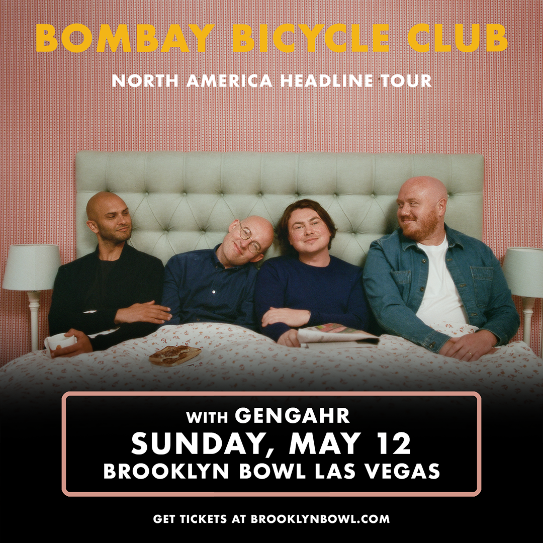 More Info for Bombay Bicycle Club