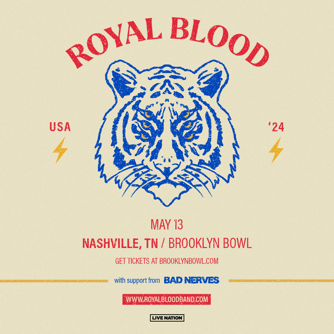 More Info for Royal Blood