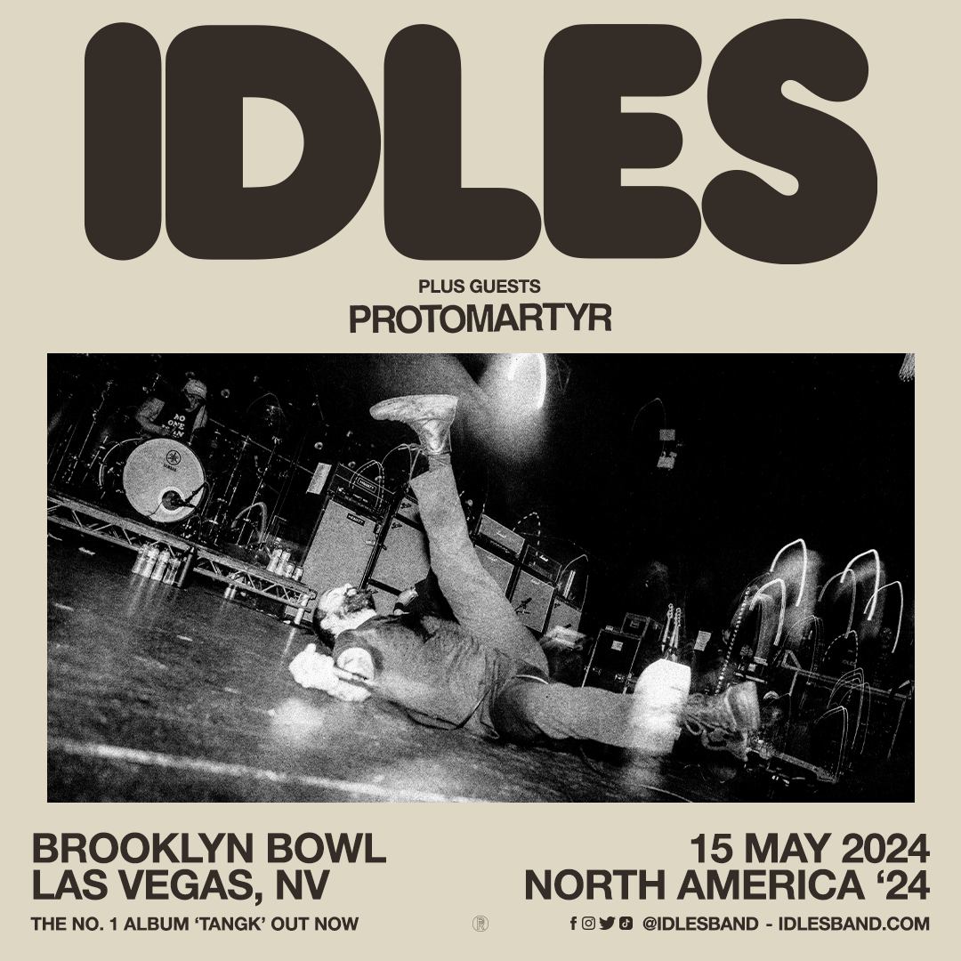 More Info for IDLES: LOVE IS THE FING TOUR 2024