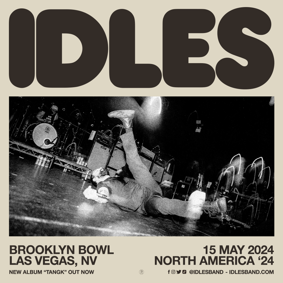 More Info for IDLES: LOVE IS THE FING TOUR 2024