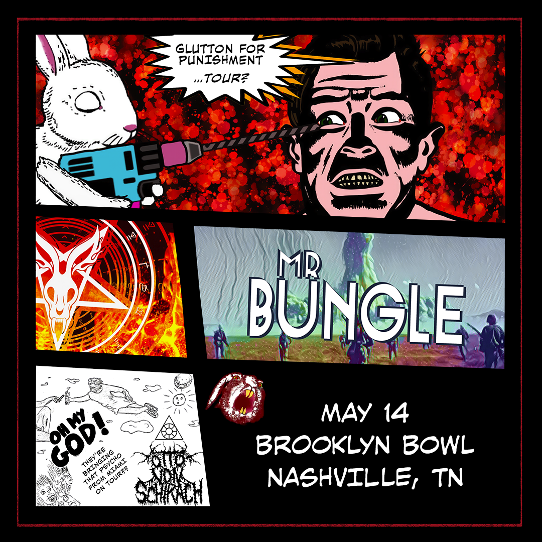 More Info for Mr. Bungle