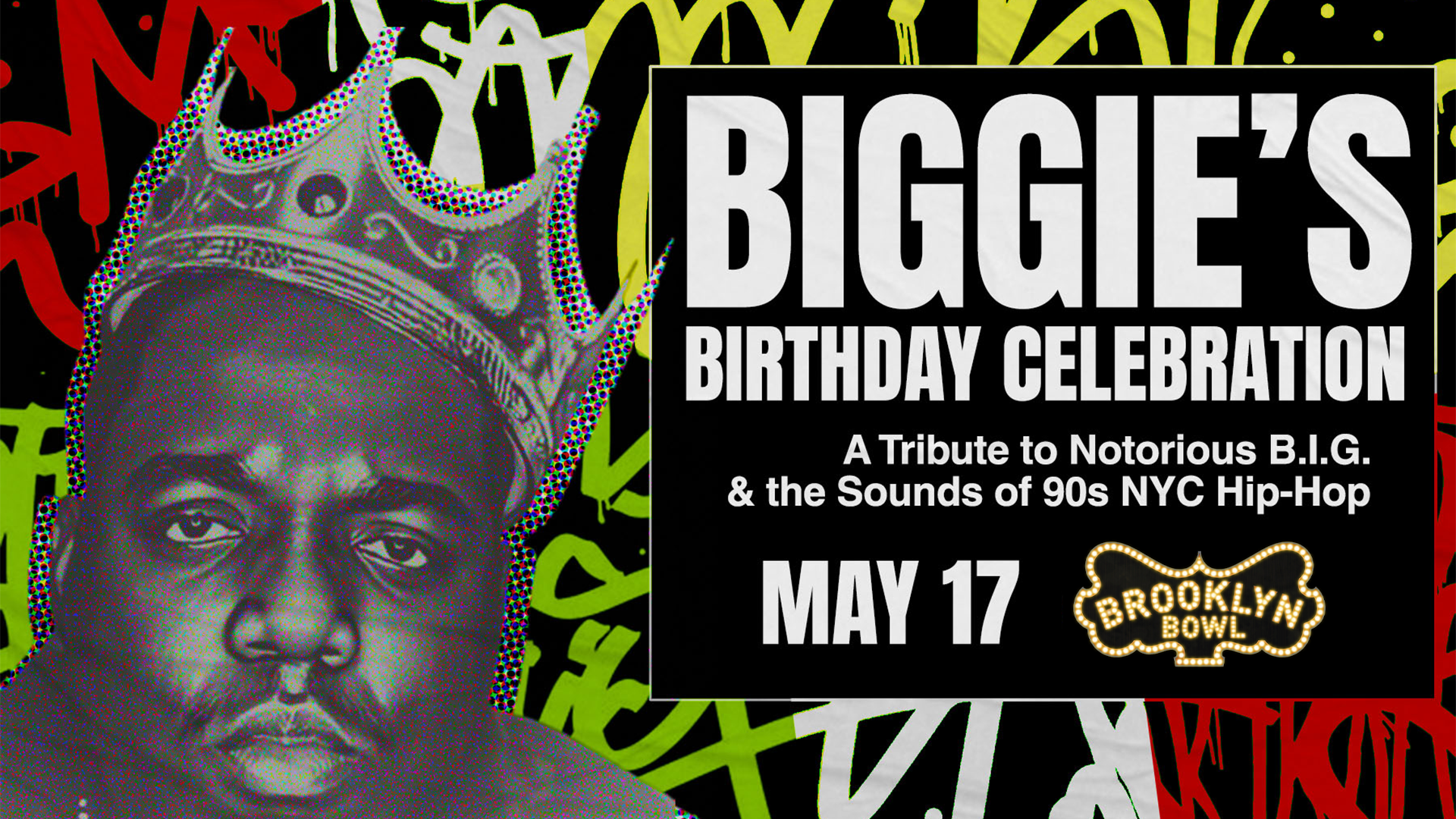 Biggie's Birthday Celebration