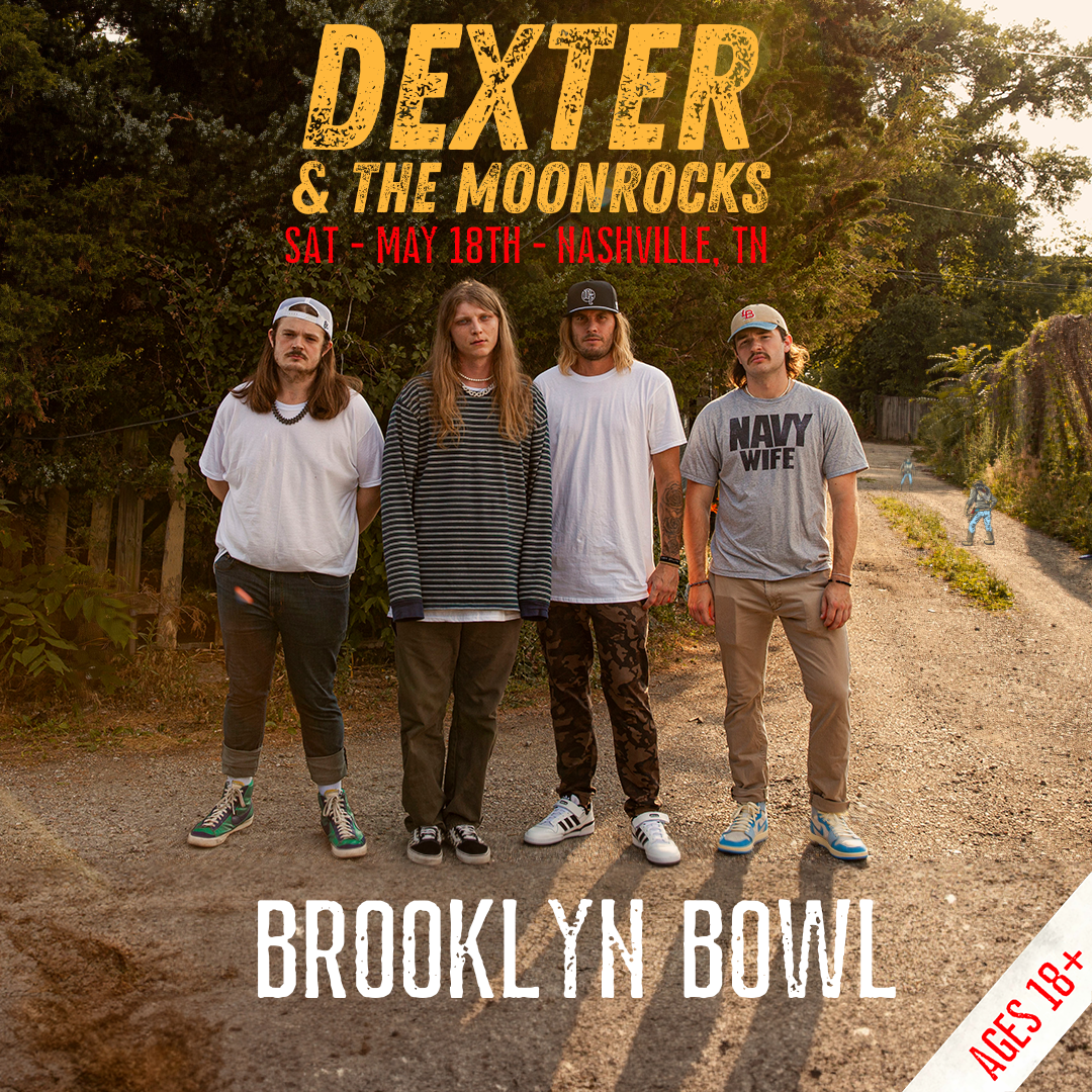 Dexter and The Moonrocks