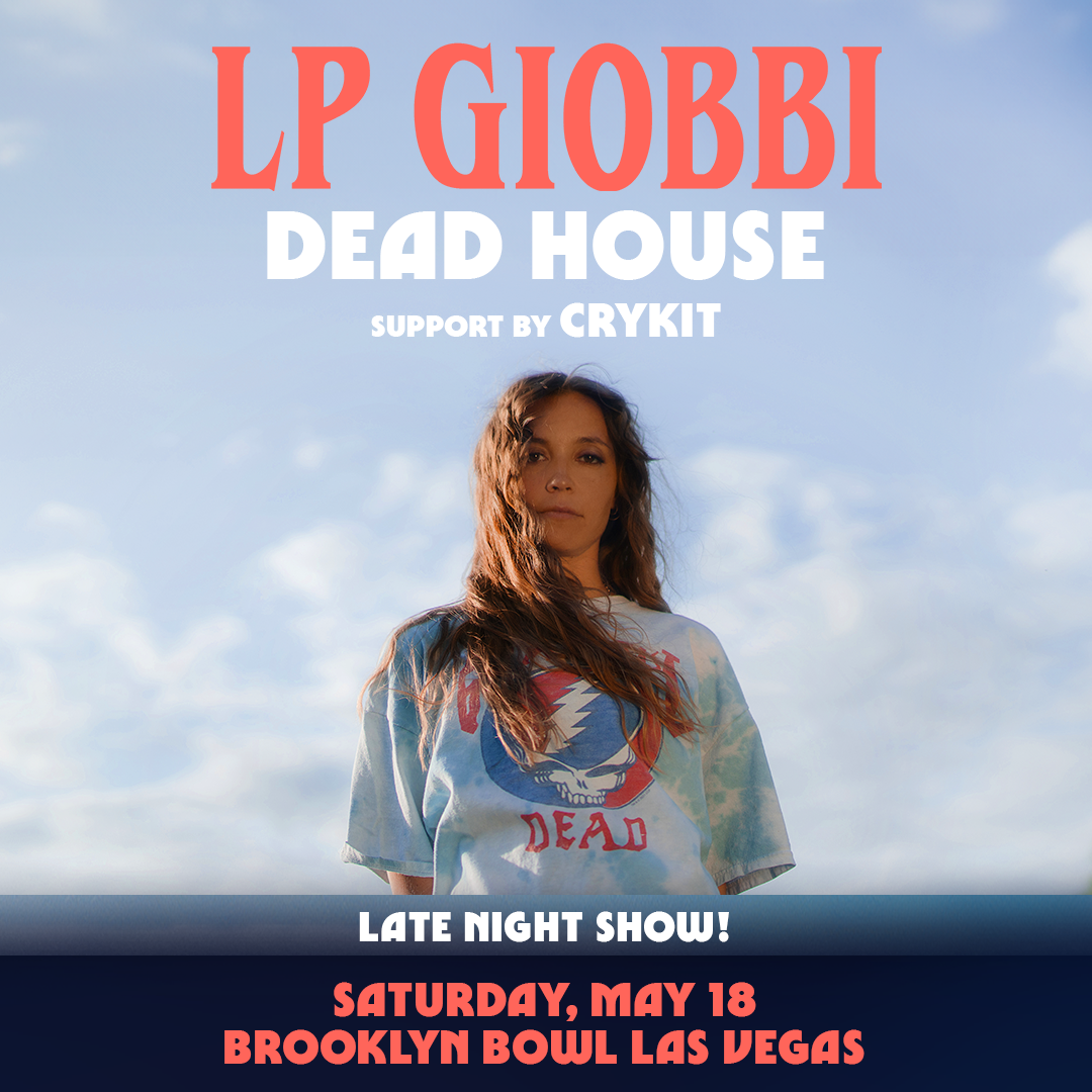 More Info for LP Giobbi Presents Dead House