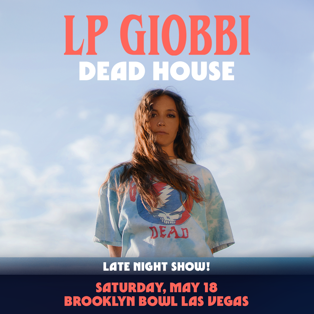 LP Giobbi Presents Dead House