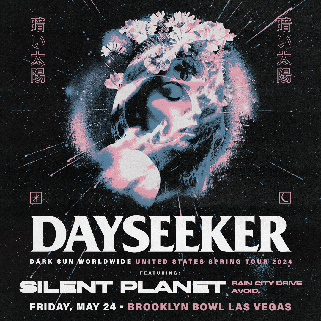 More Info for Dayseeker: Dark Sun Tour