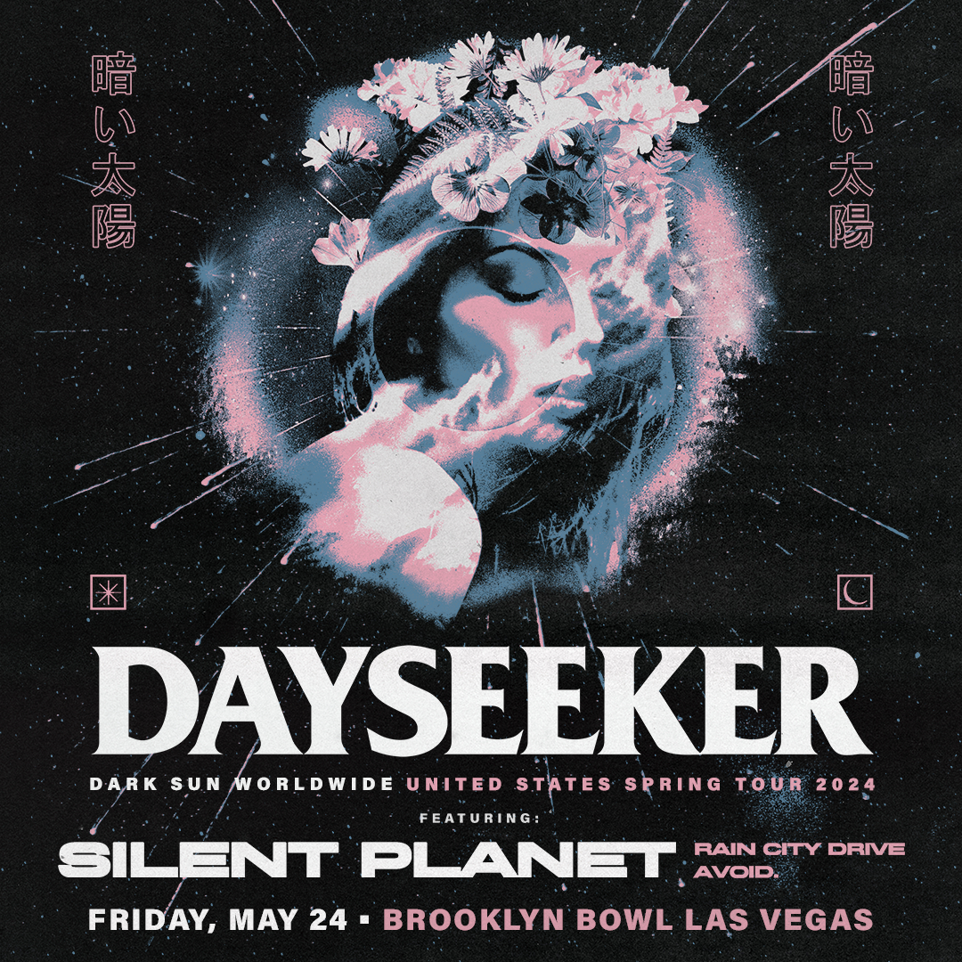 Dayseeker: Dark Sun Tour