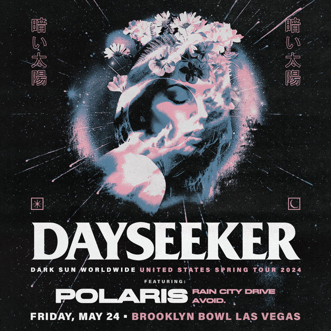 More Info for Dayseeker: Dark Sun Tour