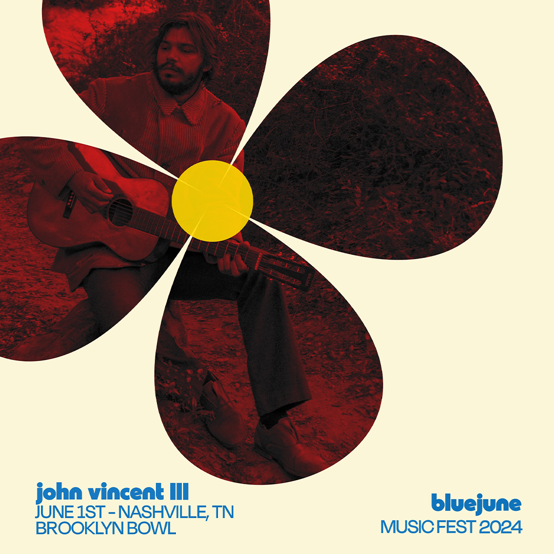 John Vincent III Presents: Blue June Music Fest