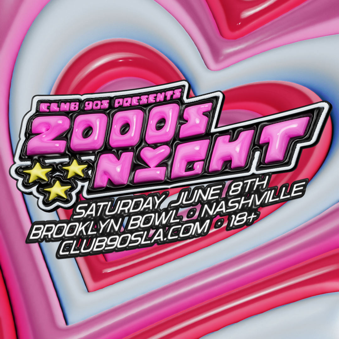 Club 90s Presents: 2000s Night