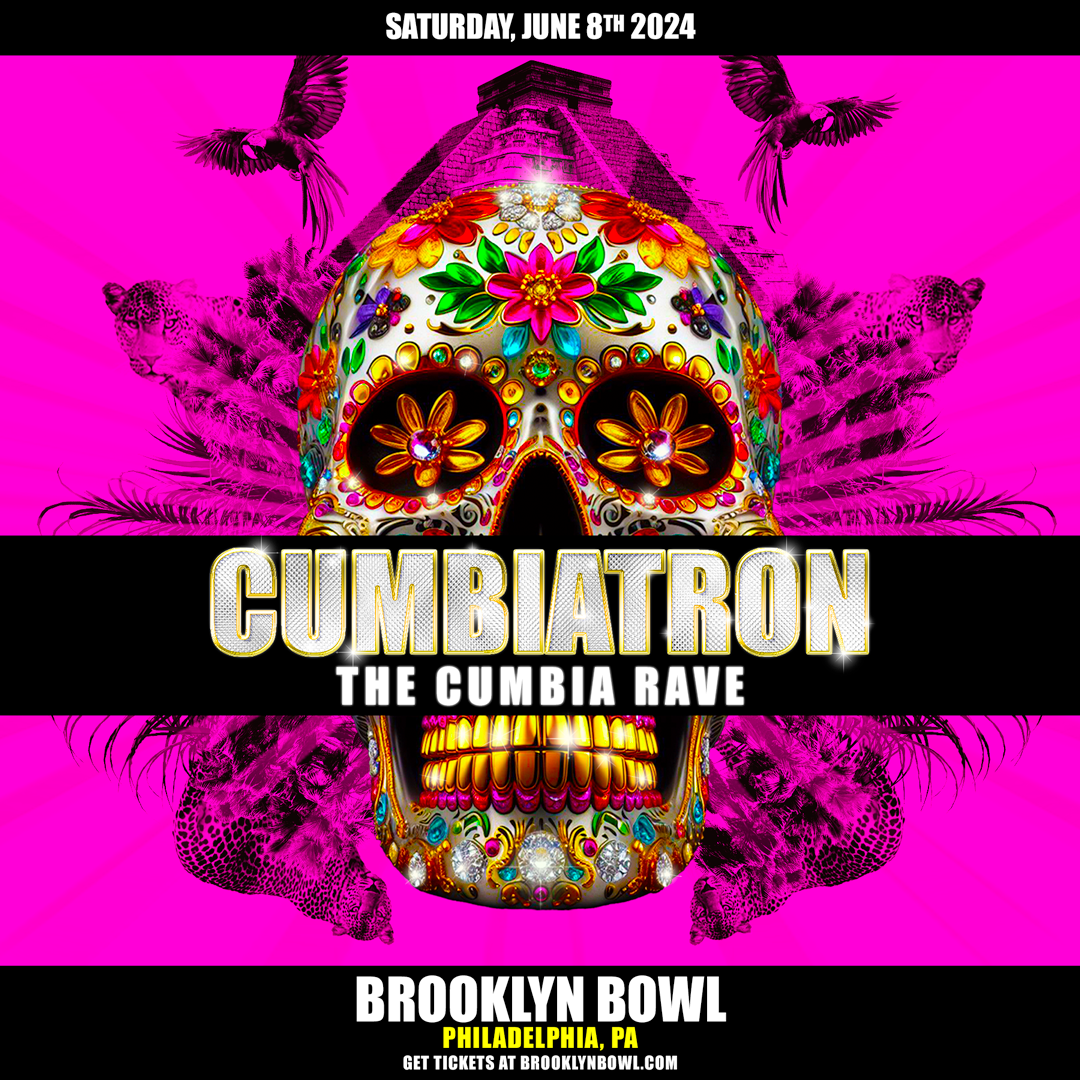 Cumbiatron - The Cumbia Rave (21+)