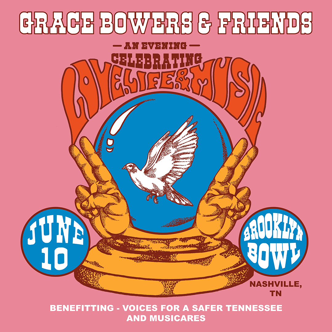 More Info for GRACE BOWERS & FRIENDS