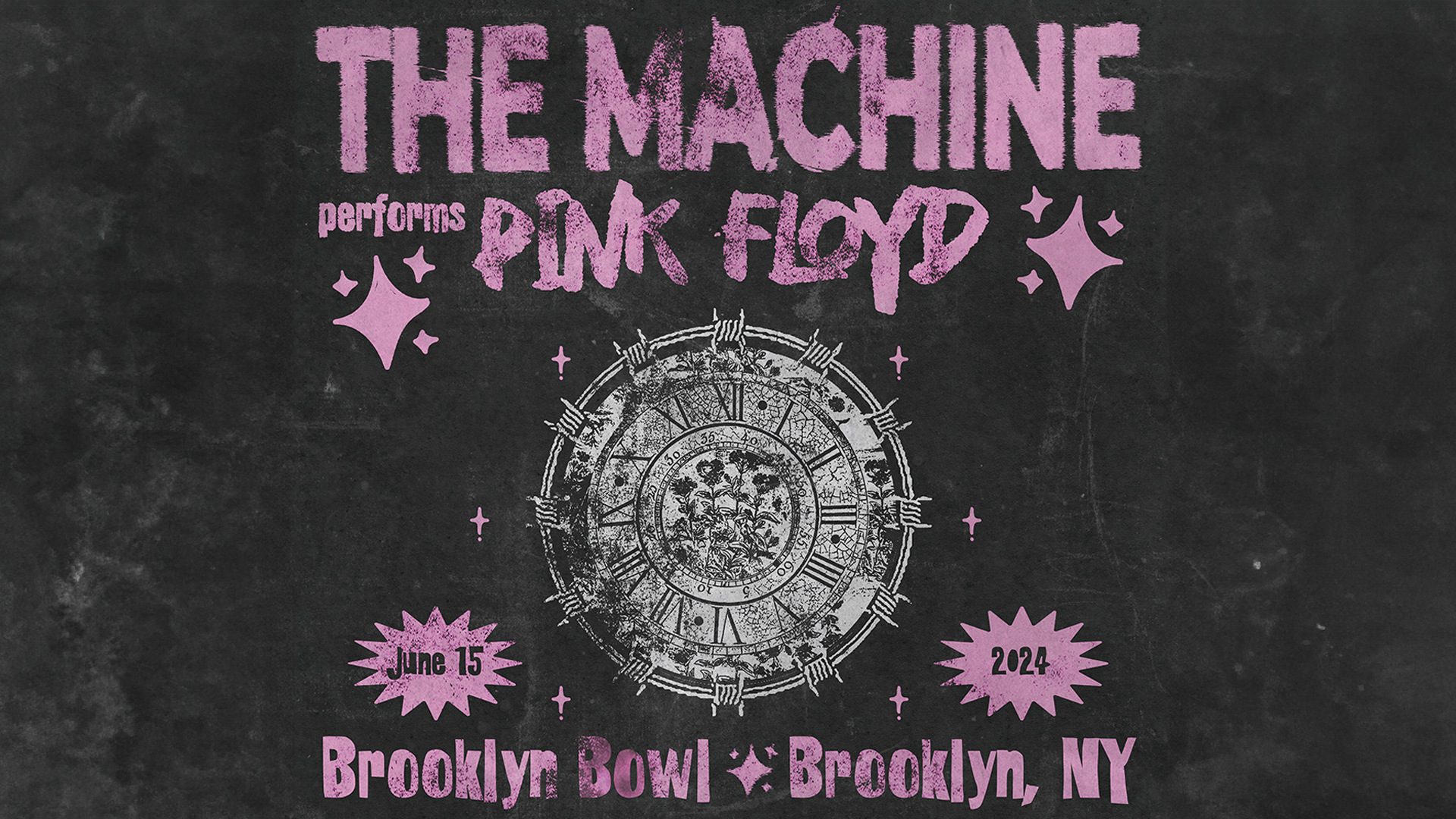 More Info for The Machine Performs Pink Floyd