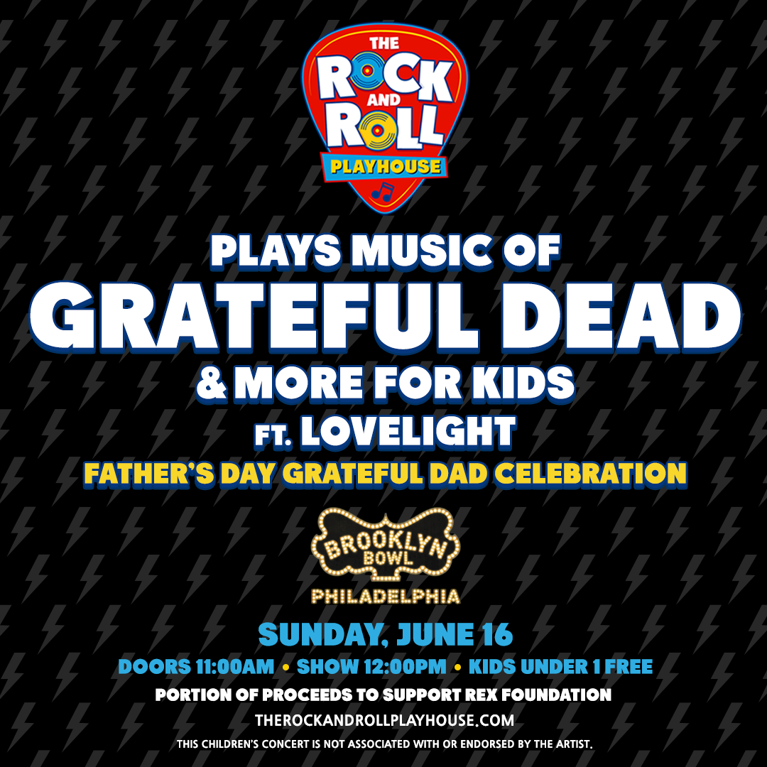 More Info for The Rock & Roll Playhouse Plays The Music Of Grateful Dead For Kids + More