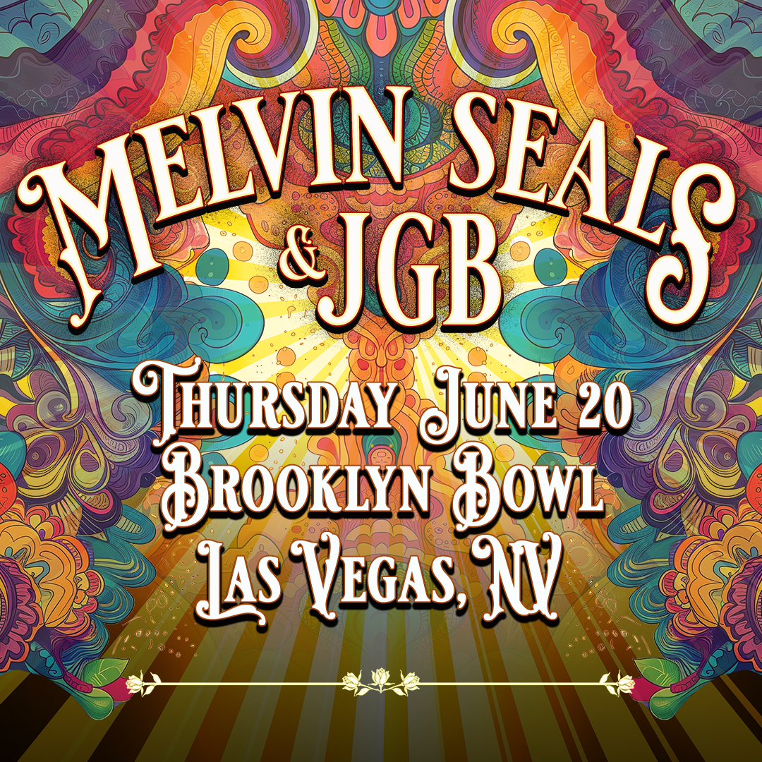 More Info for Melvin Seals and JGB