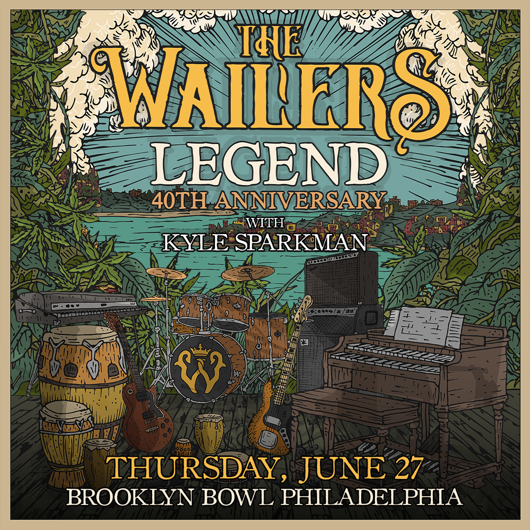 The Wailers (21+)