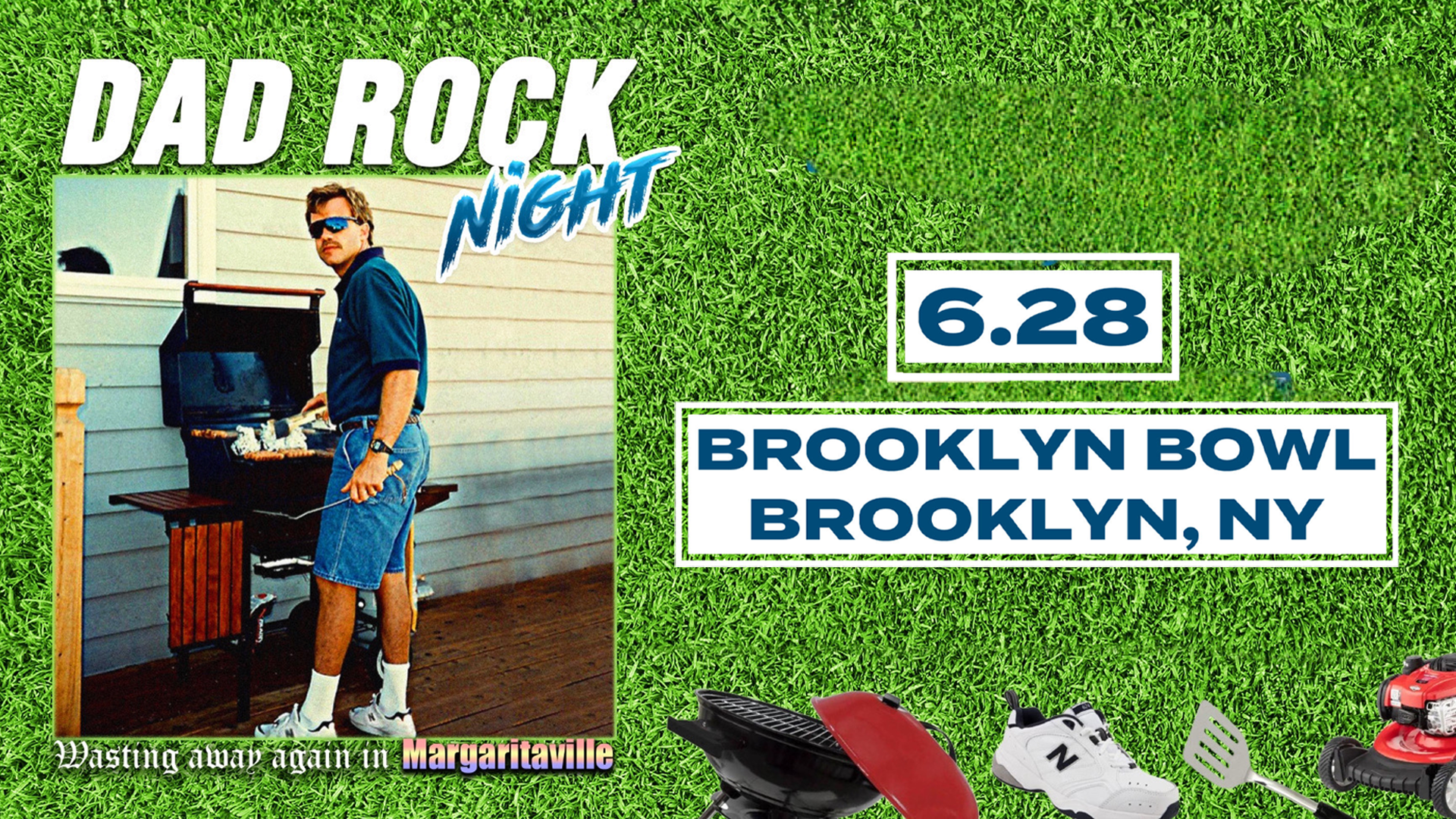 Sad & Boujee Presents: DAD ROCK NIGHT